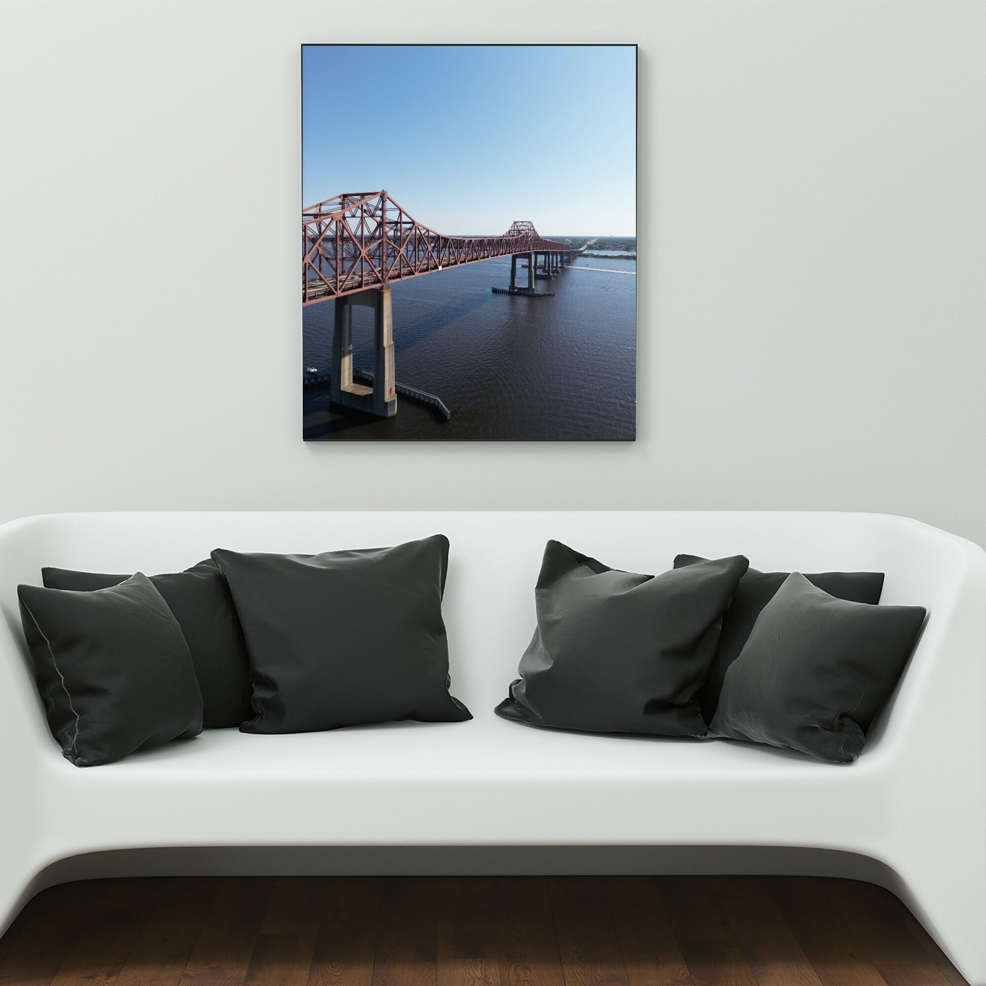 JSO: Patience In Mathews Bridge Closure Traffic, FDOT Report On Damage  Expected Today | WJCT News 89.9, image size:2000x2000