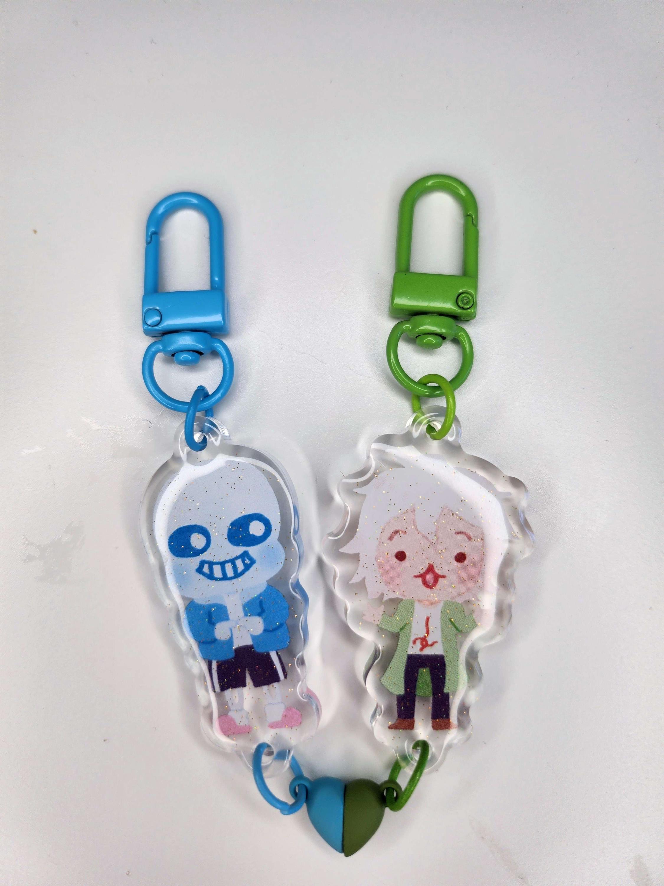 Undertale Sans X Danganronpa Nagito Komaeda Sansmaeda Matching
