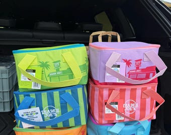 Trader Joe’s Viral Mini Insulated Bag