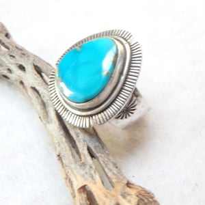 Turquoise Ring