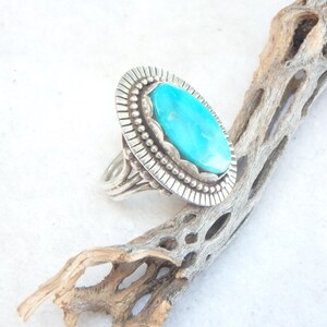 Turquoise Ring