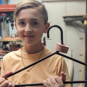 Cedar Hanger Rings