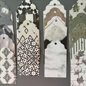 Set of 20 Farmhouse Gift Tags, Floral Gift Tag, Bridal Gift Tags, Wedding Gift Tags, Present Tags, Rustic BoHo Gift Tags