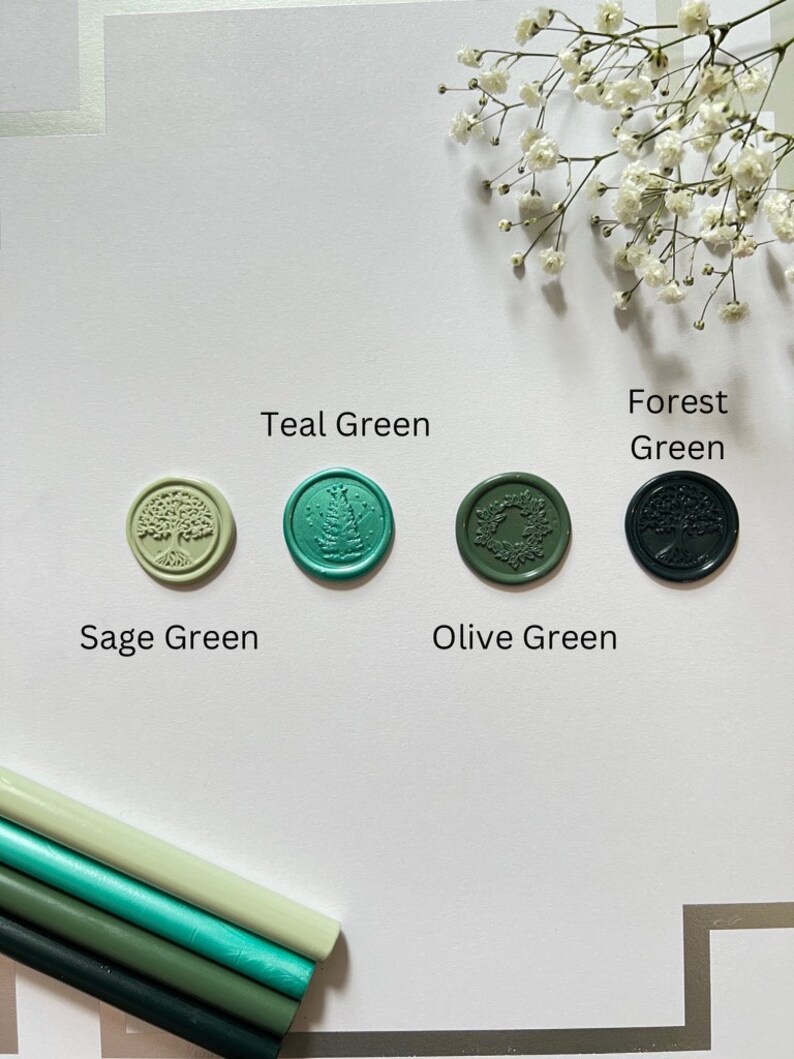 Baby Carriage Adhesive Wax Seals for Baby Showers Gender Etsy