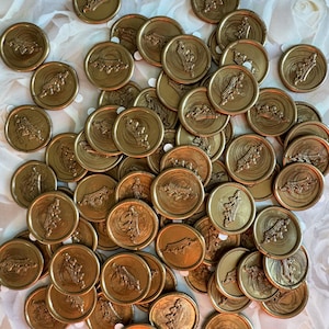 Sellos de cera con forma de corona de princesa reina, pegatinas, autoadhesivos, sellos de cera personalizados, sellos de cera para fiestas de cumpleaños de niñas, invitaciones, bodas, sellos de letras