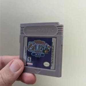 Zelda Orakel Alter Spiel Modul Nintendo Gameboy Color GBC