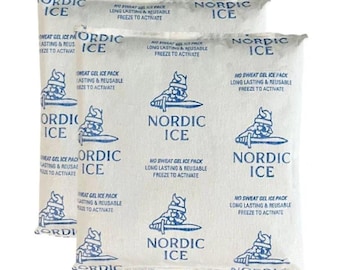Ice pack, Plant protection