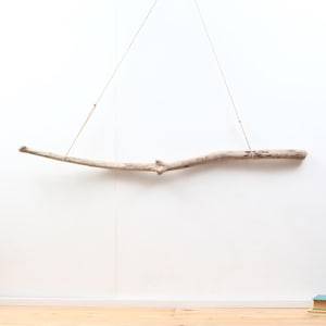 105 cm driftwood branch for macrame, wardrobe, wall hanging | Driftwood for hanging | Boho branch