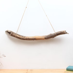 Driftwood branch 82 cm for wardrobe, macrame, wall hanging | Driftwood for hanging | Driftwood