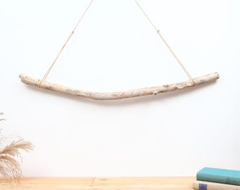 98 cm driftwood branch for wardrobe, macrame, wall hanging | Buy driftwood