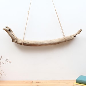 Driftwood branch 67 cm for wardrobe, macrame, wall hanging | Driftwood for hanging | Driftwood