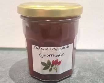 Confiture de cynorrhodon 220g