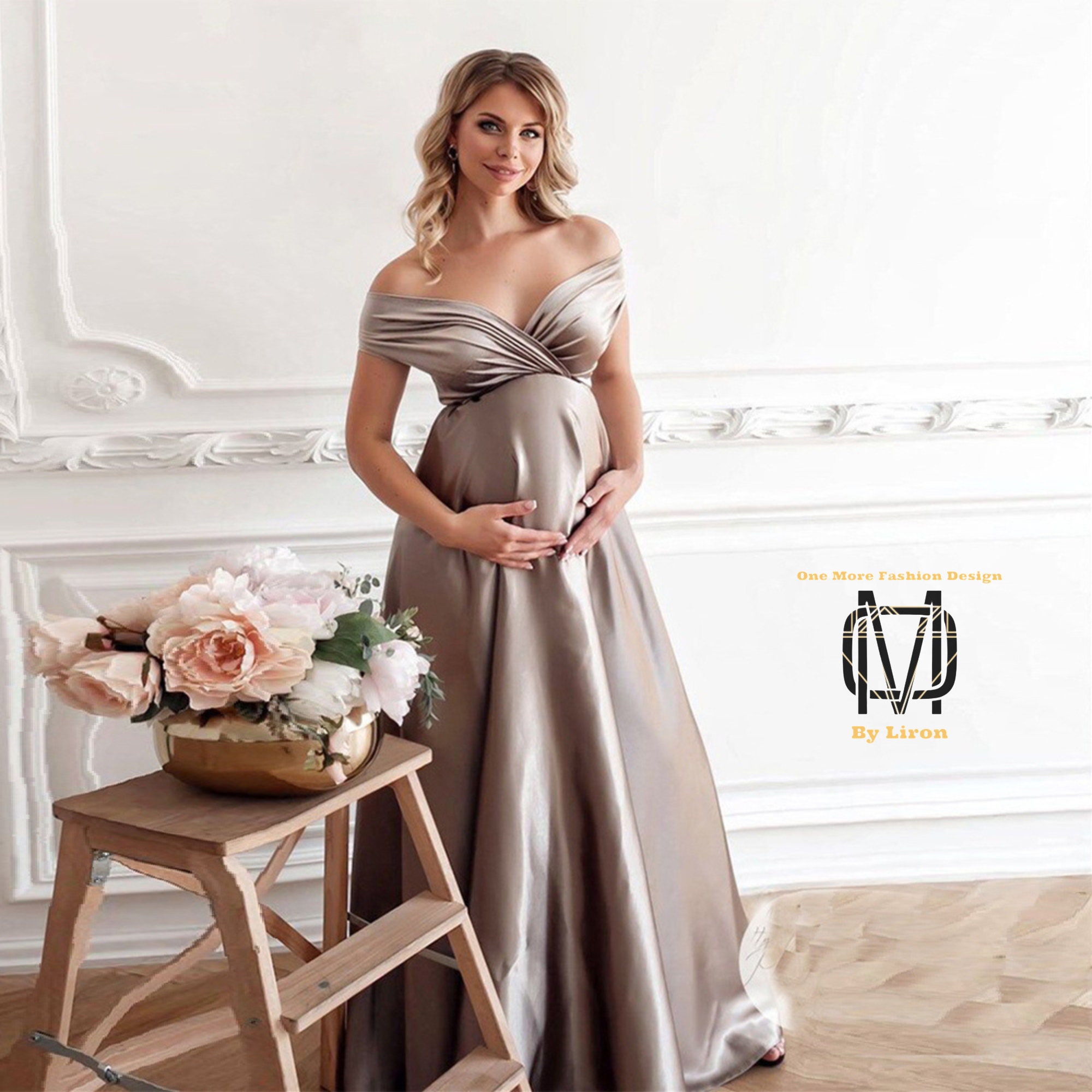 Maternity Dresses to Style Every Season of Your Pregnancy