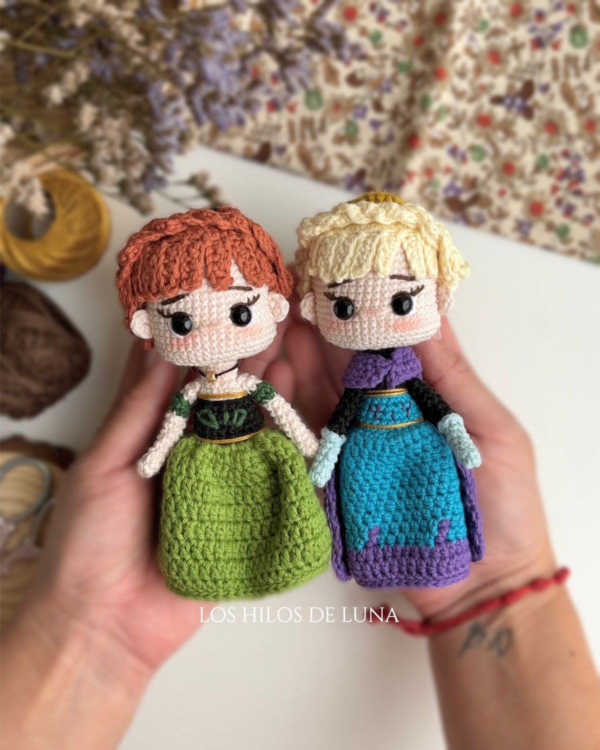 Muñeca Vestido De Elsa A Crochet Muñeca Vestido De Frozen Tejido A Crochet  Muñeca Elsa Crochet, image size:1200x1500