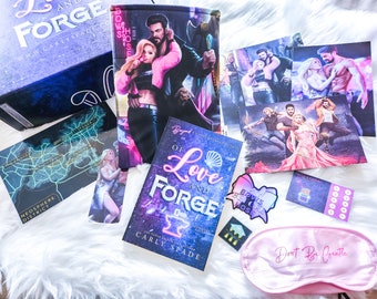 Of Love & Forge Special Edition Book Box
