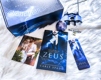 Zeus LIMITED Promo Box + Swag