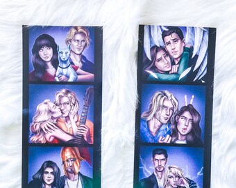 Contemporary Mythos Collected 4x9 Art Prints ONLY