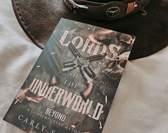 Lords of the Underworld Signed Paperback
