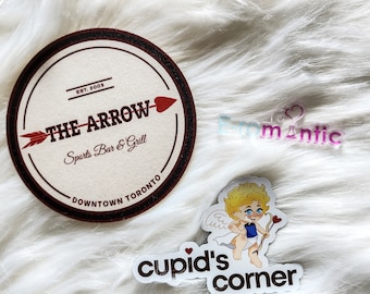 Eros (Contemporary Mythos) Swag Pack