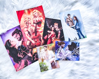 Contemporary Mythos Art Print Pack