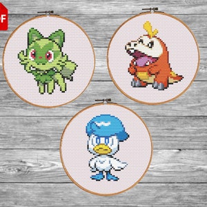 PACCHETTO STARTER POKÉMON 6IV: Uova Di Sprigatito, Fuecoco, Quaxly Shiny – Garanzia 1 Mese