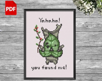 Hornet Cross Stitch Pattern - Etsy