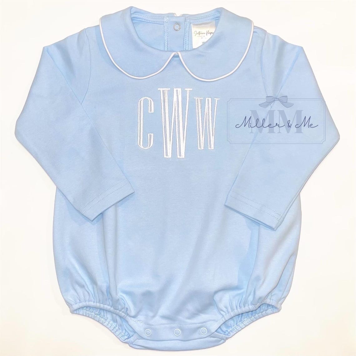 Boys Short Sleeve Pleated Bubble main image 1
