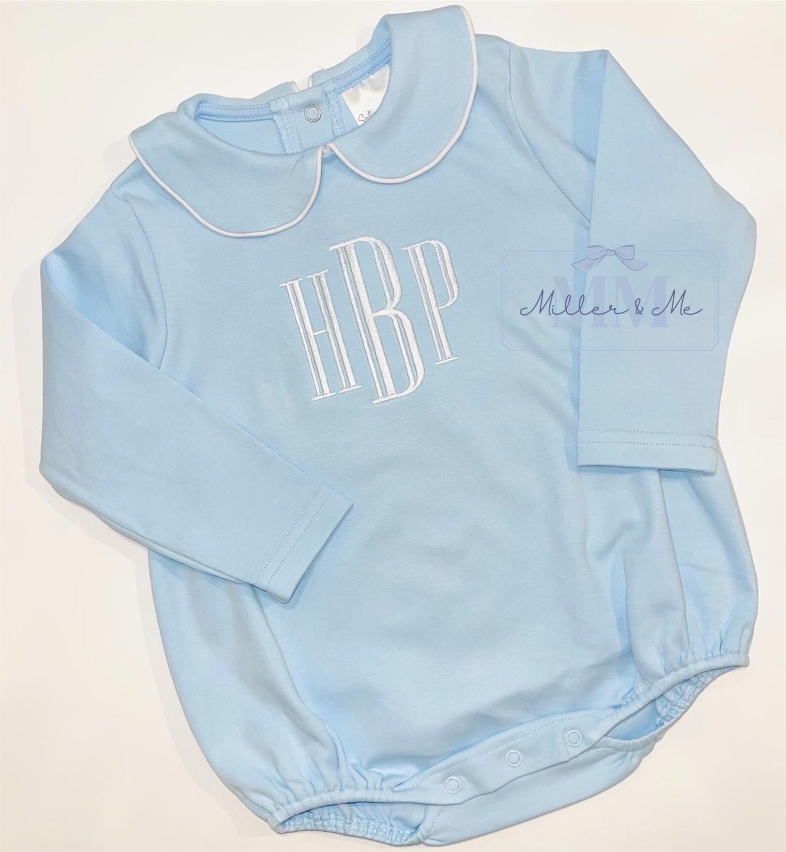 Jean Tartan Boy Bubble