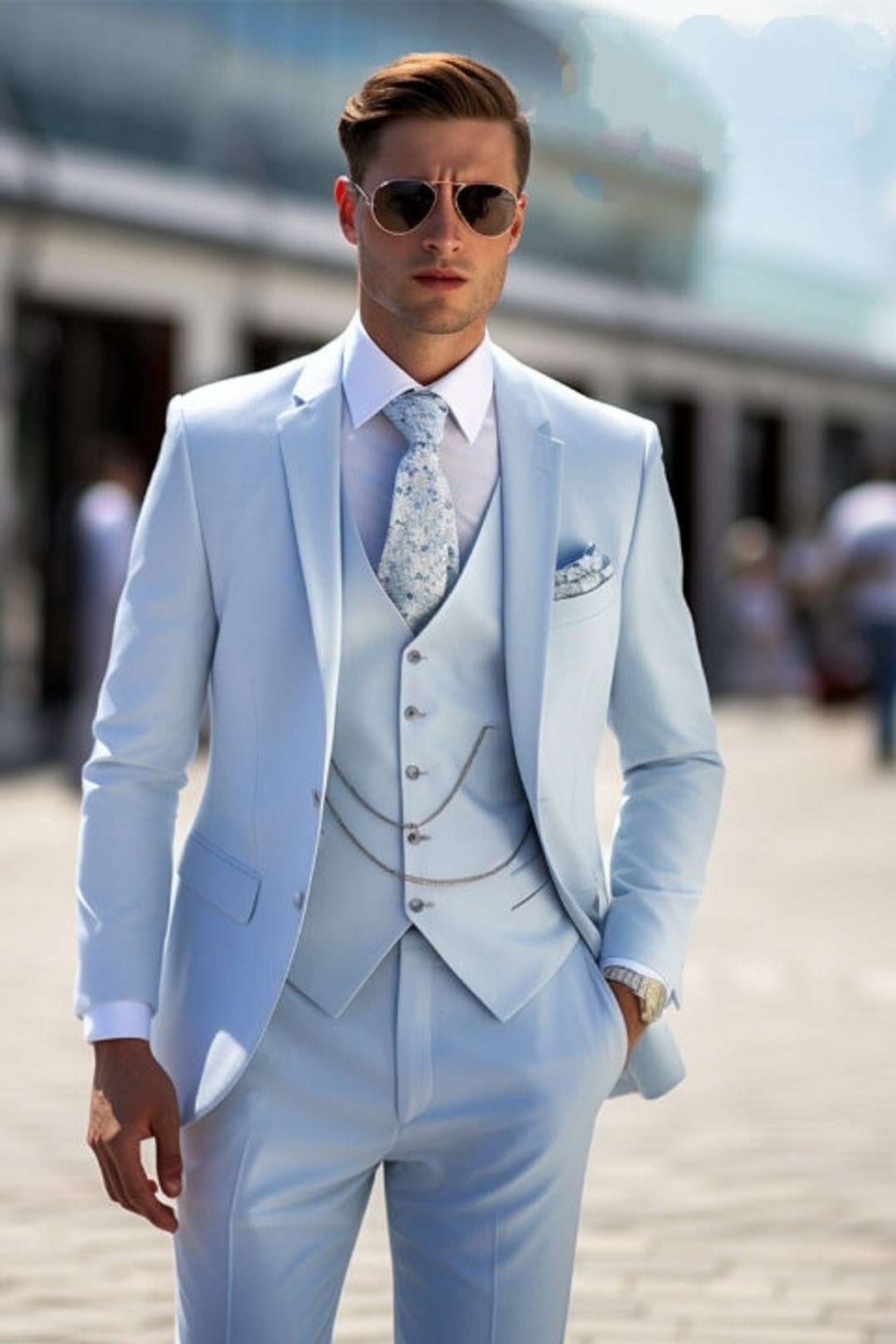 Men Suit Icy Blue Three Piece Suit For Men Premium Quality Elegant Il 1080xN.5607907947 Mqrs