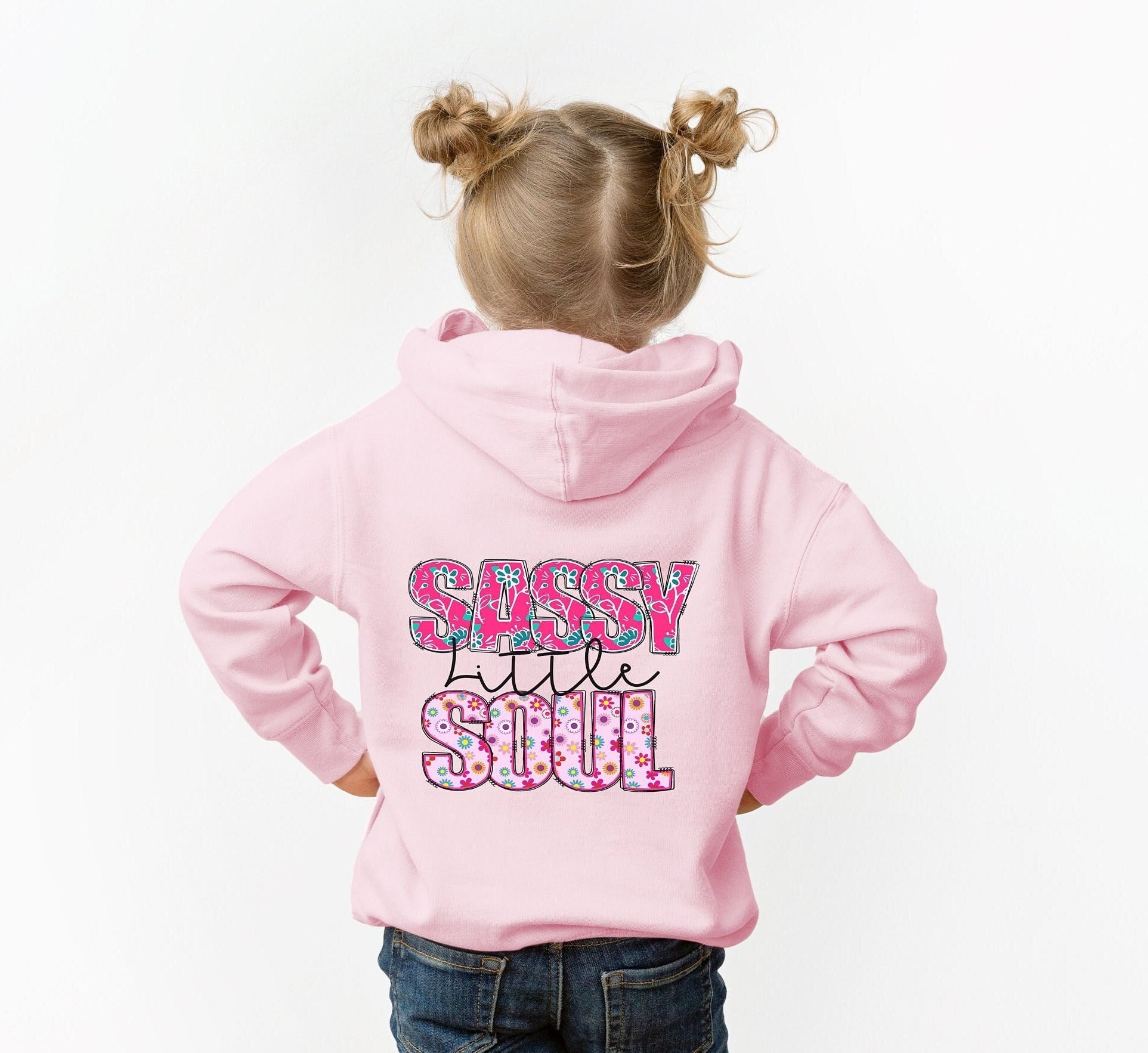 Hoodies for small girl hotsell