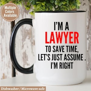 Lawyer Gift, Lawyer Mug, Gift For Lawyer, Lawyer Coffee Mug, Lawyer Cup, Lawyer Gifts For Men, Lawyer Gifts For Women, Christmas Gifts