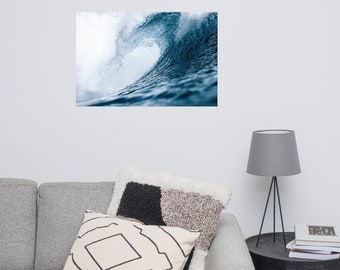 Into the Wild: Spectacular Nature Landscape Poster Print - A High-Quality Physical Product to Bring Serenity and Tranquility to Any Room