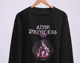 King Princess Sweatshirt