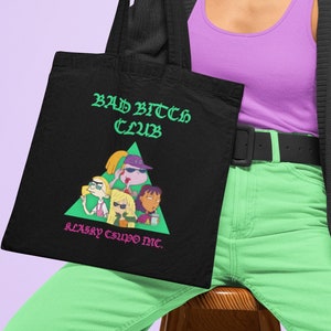 Nickelodeon Queens™ Eco Tote Bag