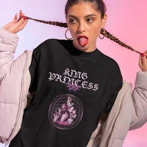 King Princess Unisex T-Shirt