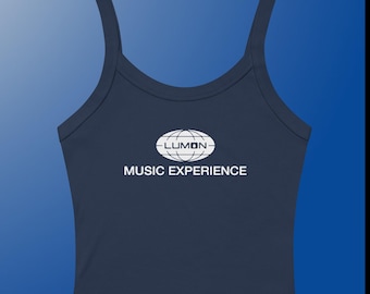 Music Experience • Severance Women’s micro-rib tank top