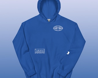 Musical Experience & ORTBO • Severance Unisex Hoodie (Defiant Jazz)
