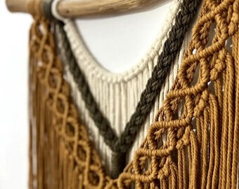 macrame crafts