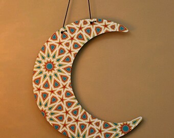 macramé decoratie