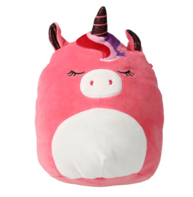 Personalized Squishmallow Personalized Stuffie Team Gift Etsy