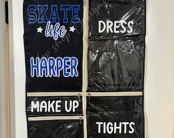 Personalized SKATE LIFE Garment Bags