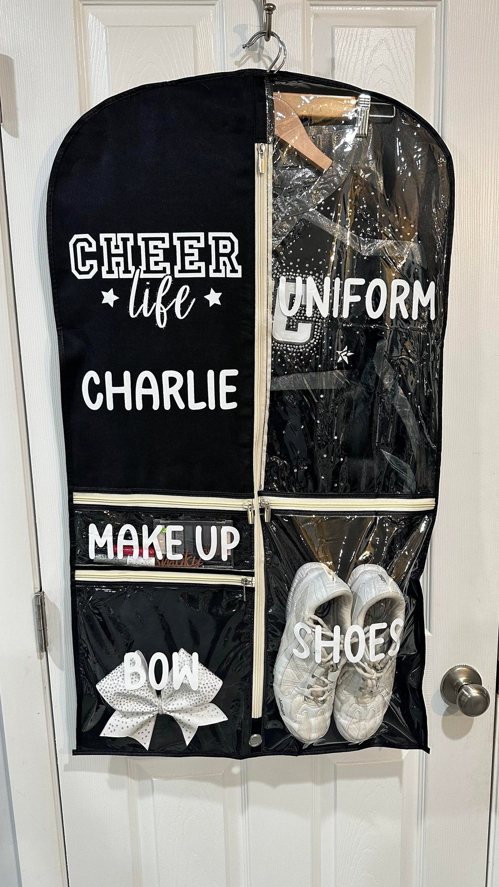 Personalized Cheer/dance Garment Bags Etsy