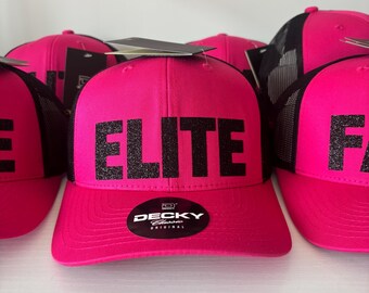 Personalized Trucker Hats, Custom Hats, Team Gifts