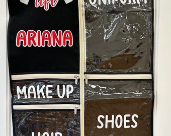 Personalized DANCE LIFE Garment Bags
