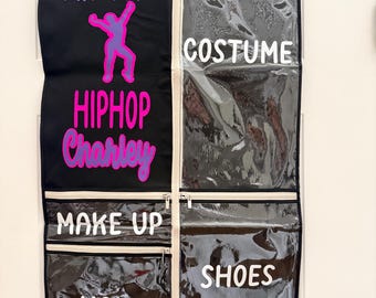 Studio Dance Competition Travel Bags