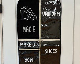 Customized Logo Cheer/Dance Garment Bags
