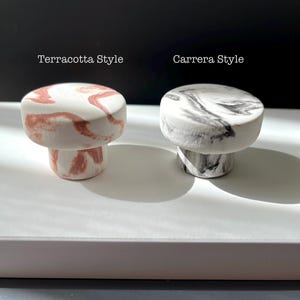 Home improvement,Marble Style Drawer Pulls: Cement Kitchen KnobsKnob, Knopf, Bouton, Pomo