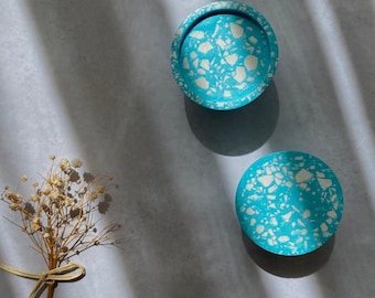 Set Of, Handle, Pull, Knob, Gift, Terrazzo Knobs, , Drawer Pulls , Home Gift ,Kitchen Knobs, Hook, House Gift, Fathers day
