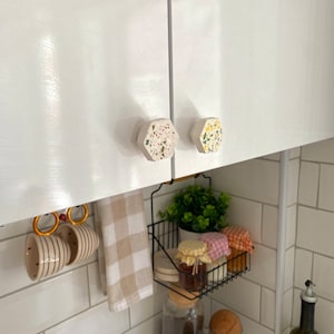 Home Improvement Knopf, Handle, Pull, Knob, Gift, Terrazzo Knobs,  , Drawer Pulls ,  ,Kitchen Knobs, Hook, Pomo Gift,