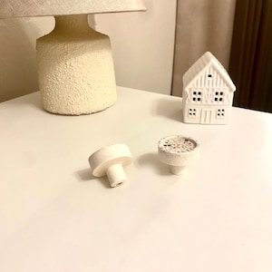 Home Improvement Knopf, Handle, Pull, Knob, Gift, Terrazzo Knobs, Sea Stone, Bowl,  Drawer Pulls ,  ,Kitchen Knobs, Hook, Pomo Gift,